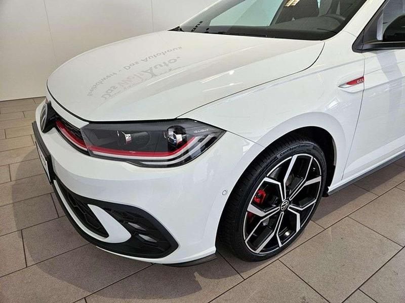 Gebraucht VW Polo GTI 207 PS (152 kW) 2023 Weiss Limousine