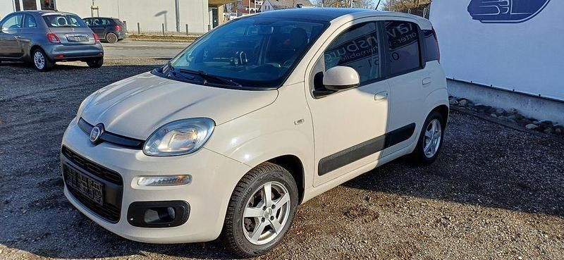 Gebraucht Fiat Panda Lounge 86 PS (63 kW) 2016 Beige Kleinwagen