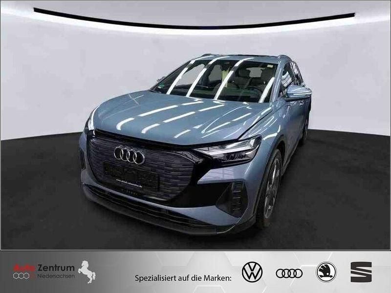 Gebraucht Audi Q4 e-tron Ambiente 219 kW (299 PS) 2024 Blau SUV