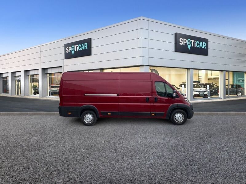 Gebraucht Citroën Jumper Profi 163 PS (119 kW) 2019 Van / Kleinbus