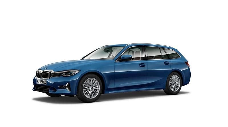 Gebraucht BMW 320 Efficient Dynamics 190 PS (139 kW) 2025 Kombi