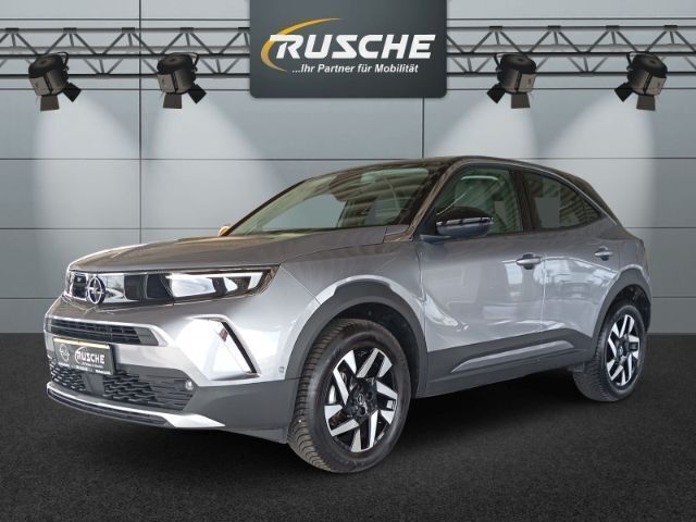 Gebraucht Opel Mokka Active 131 PS (96 kW) 2023 Grau SUV