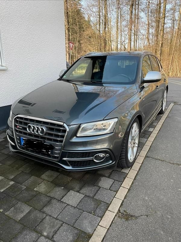Gebraucht Audi SQ5 Performance 313 PS (230 kW) 2013 Grau SUV