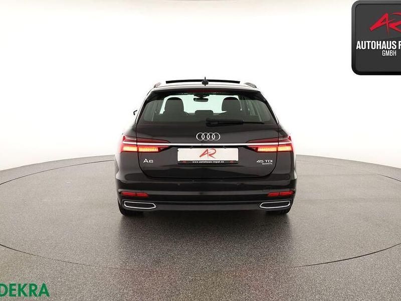 Gebraucht Audi A6 Comfort 231 PS (169 kW) 2020 Brillantschwarz Kombi