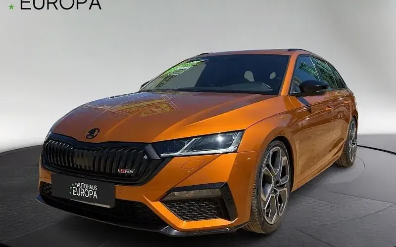 Gebraucht Skoda Octavia RS 200 PS (147 kW) 2024 Kombi
