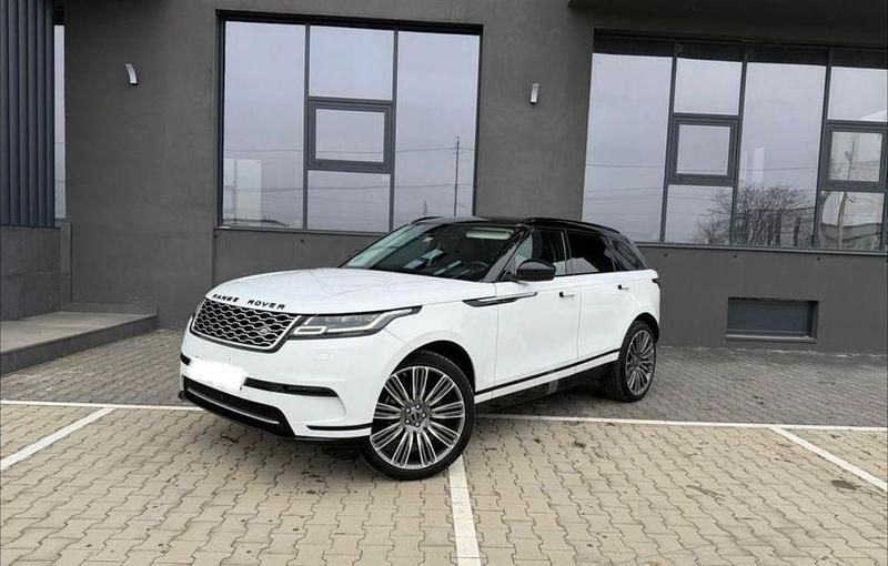 Gebraucht Land Rover Range Rover Velar 179 PS (131 kW) 2019 Weiß SUV