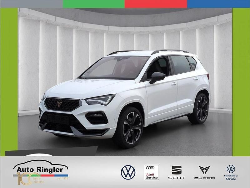 Gebraucht Cupra Ateca VZ 300 PS (220 kW) 2023 Weiss SUV
