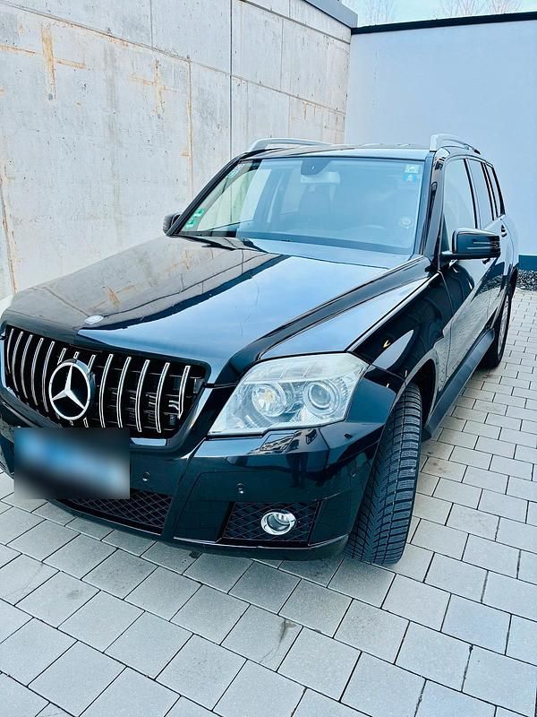 Gebraucht Mercedes GLK350 225 PS (165 kW) 2009 SUV
