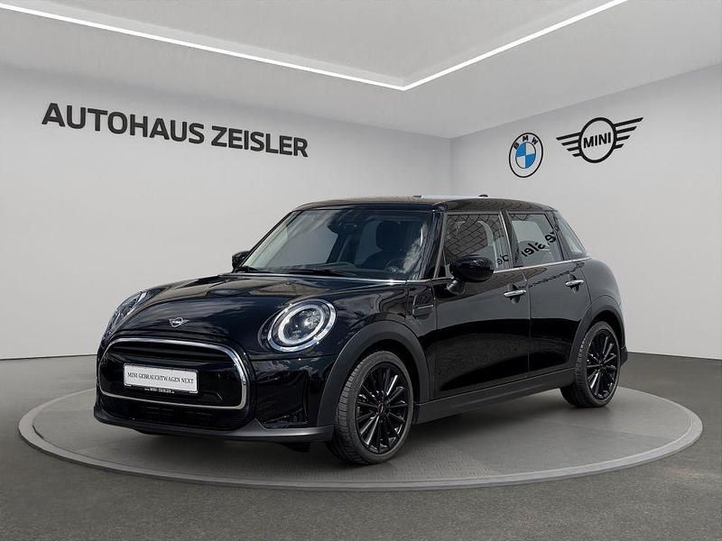 Midnight black Gebraucht 2022 Mini ONE Pepper Kleinwagen | 16.960 € (Fairer Preis) - Bild 1/4