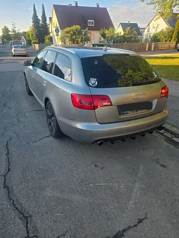 Gebraucht Audi A6 Sport 256 PS (188 kW) 2005 Grau Kombi