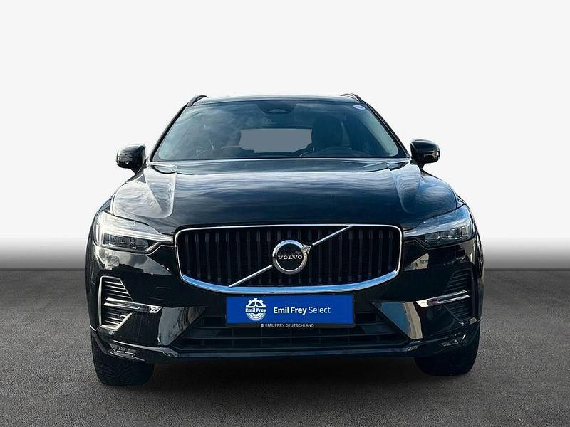 Gebraucht Volvo XC60 Core 250 PS (183 kW) 2024 Schwarz SUV