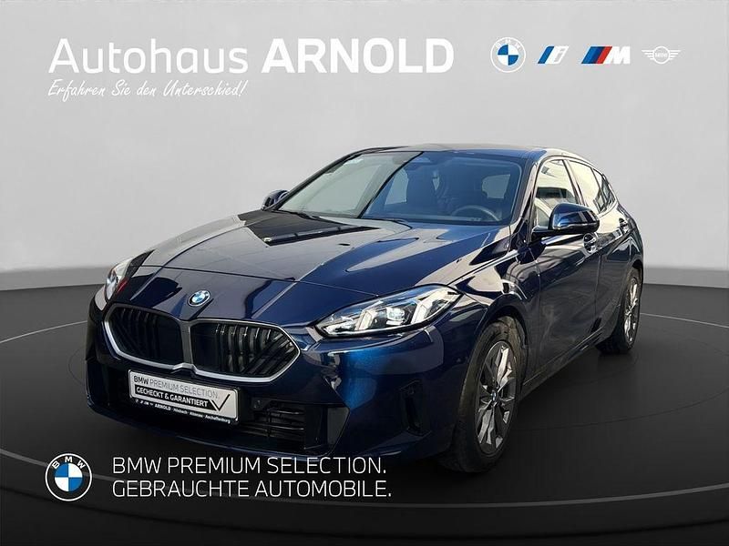 Gebraucht BMW 120 156 PS (114 kW) 2025 Bmw individual tansanitblau Kleinwagen