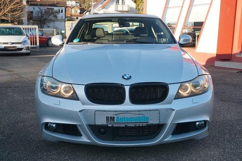 Gebraucht BMW 335 Performance 286 PS (210 kW) 2011 Silber Limousine