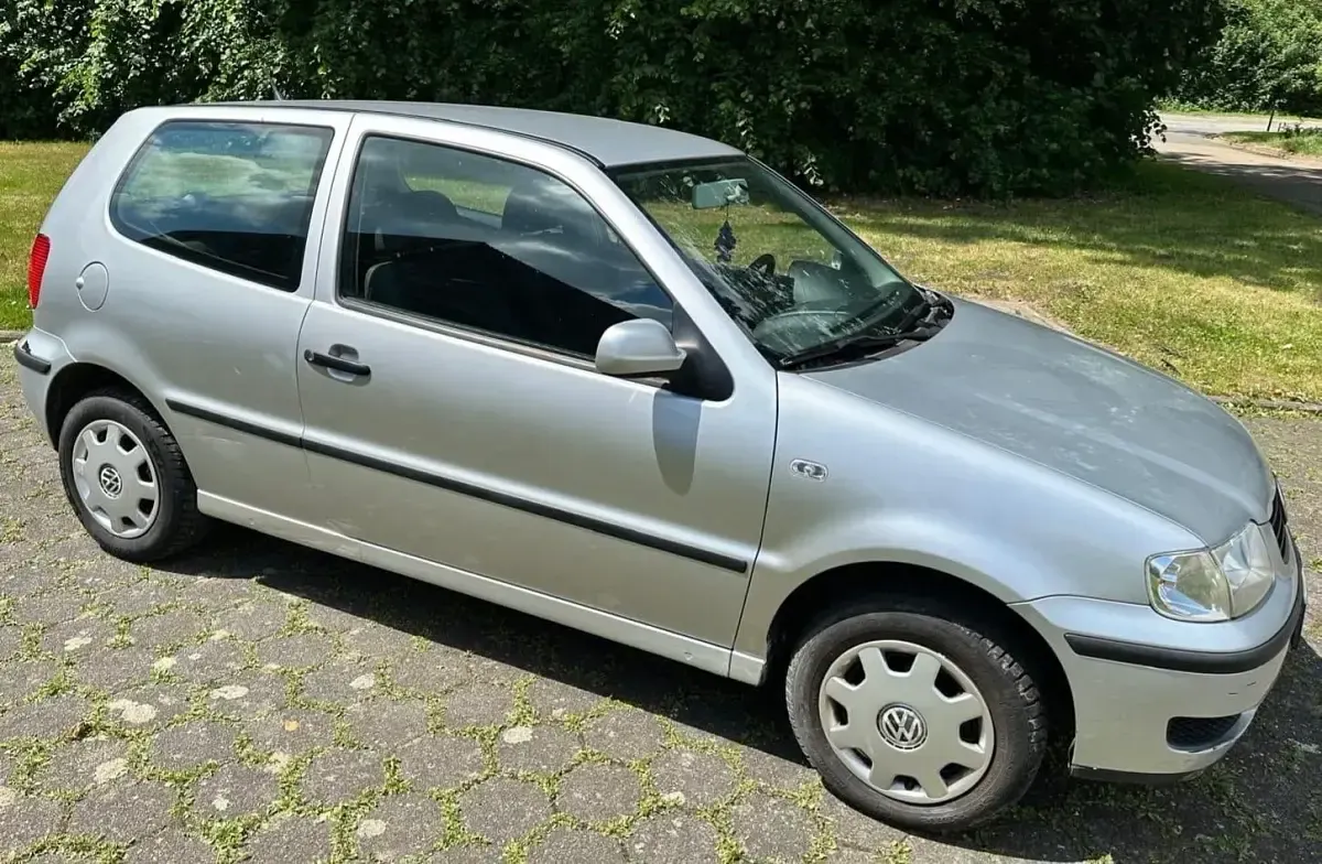 Gebraucht VW Polo 50 PS (36 kW) 2000 Kleinwagen