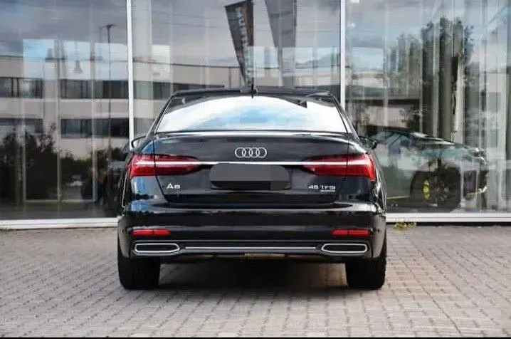 Gebraucht Audi A6 245 PS (180 kW) 2019 Schwarz Limousine