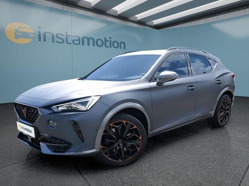 Gebraucht Cupra Formentor 310 PS (228 kW) 2022 Grau SUV