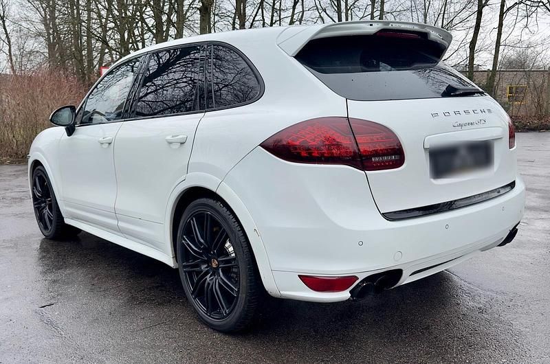 Gebraucht Porsche Cayenne GTS 440 PS (323 kW) 2013 Weiß SUV