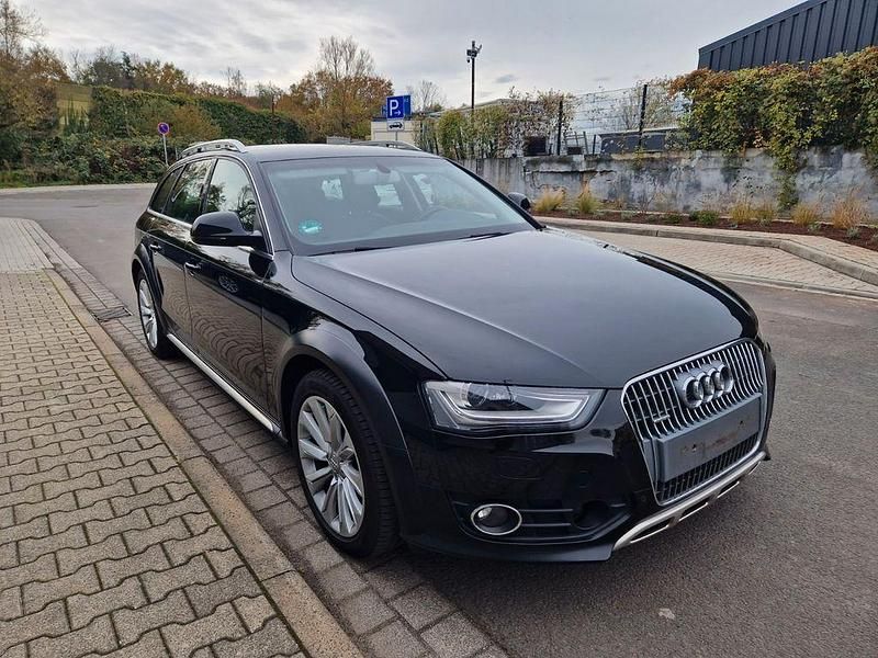 Gebraucht Audi A4 Allroad 190 PS (139 kW) 2016 Schwarz Kombi