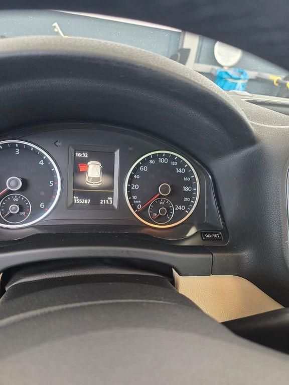 Gebraucht VW Tiguan Sportline 140 PS (102 kW) 2014 Braun SUV