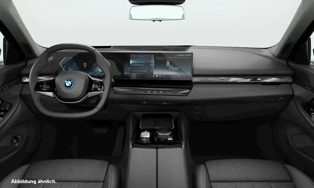 Gebraucht BMW i5 250 kW (340 PS) 2024 Saphirschwarz Limousine
