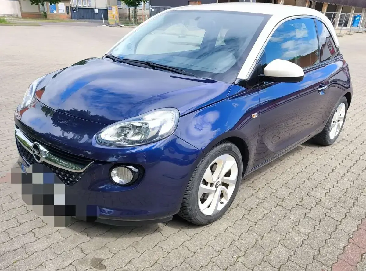 Gebraucht Opel Adam Jam 87 PS (63 kW) 2017 Kleinwagen