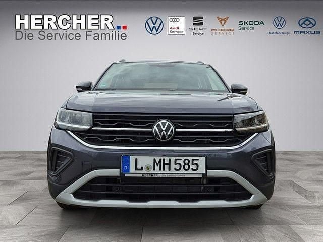 Gebraucht VW T-Cross 150 PS (110 kW) 2025 Grau SUV
