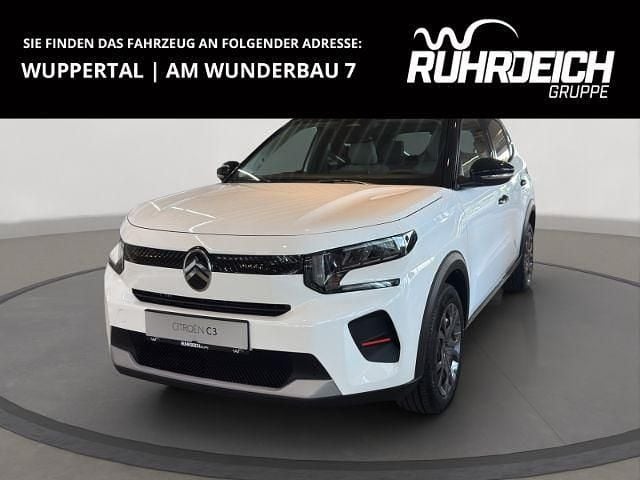 Weiß Neu 2025 Citroën C3 Kleinwagen | 19.790 € (Fairer Preis) - Bild 1/4