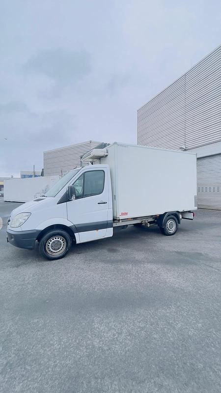 Usata Mercedes Sprinter 2008 Bianco