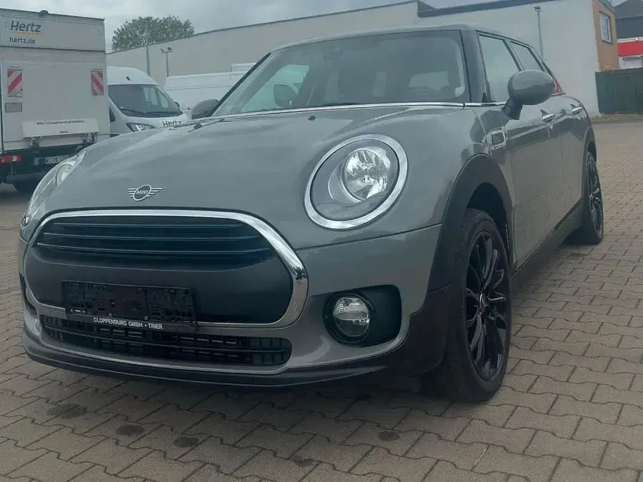 Gebraucht Mini One Clubman 102 PS (75 kW) 2018 Grau Kombi