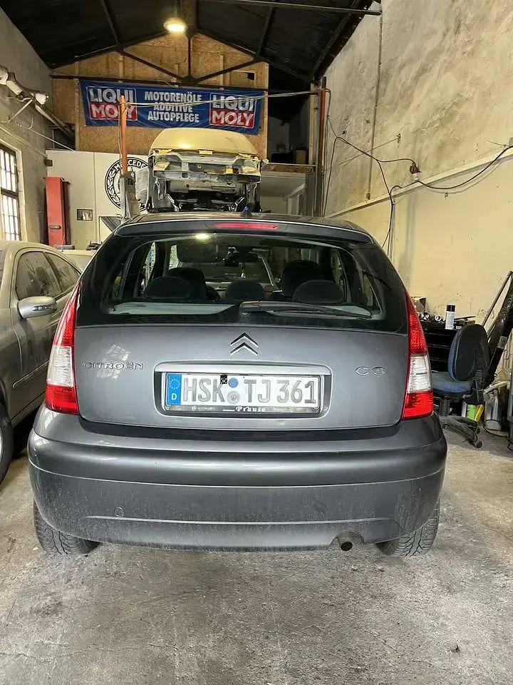 Gebraucht Citroën C3 Exclusive 88 PS (64 kW) 2009 Kleinwagen