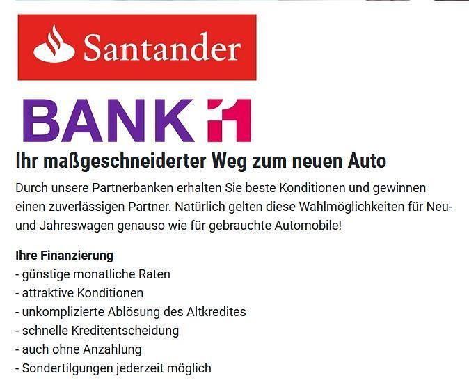 Neu Opel Frontera 145 PS (106 kW) 2026 Grün SUV