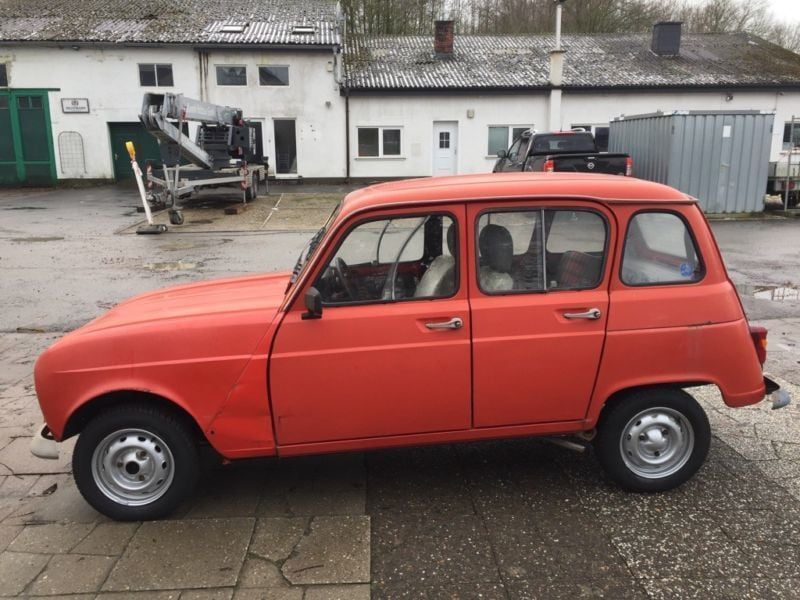 122 gebrauchte Renault R4 – Renault R4 Gebrauchtwagen - AutoUncle