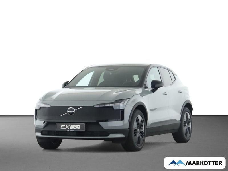 Grau Neu 2025 Volvo EX30 CC Performance SUV | 52.490 € - Bild 1/4