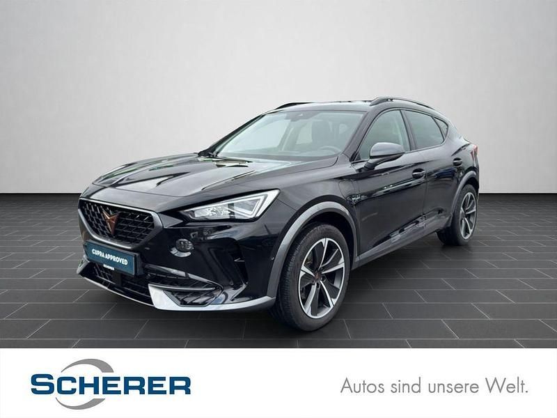 Gebraucht Cupra Formentor 204 PS (150 kW) 2022 SUV