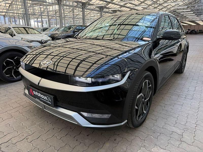 Gebraucht Hyundai Ioniq Dynamiq 167 kW (228 PS) 2023 Schwarz Kleinwagen