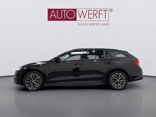 Gebraucht Skoda Octavia Selection 150 PS (110 kW) 2024 Schwarz Kombi
