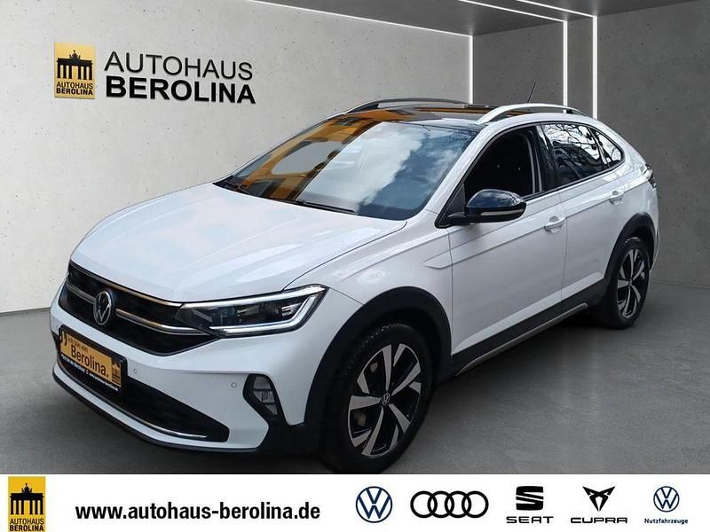 Gebraucht VW Taigo Style 150 PS (110 kW) 2023 Weiß SUV