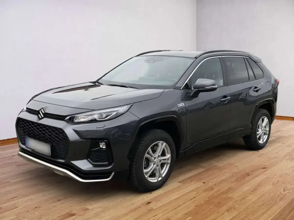 Gebraucht Suzuki Across Comfort+ 185 PS (136 kW) 2023 Marlingrau metallic SUV