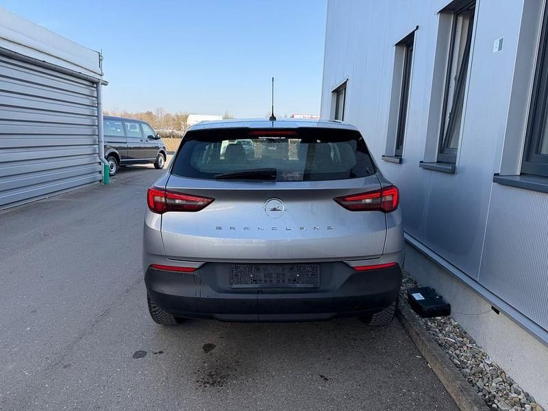 Gebraucht Opel Grandland X 131 PS (96 kW) 2022 Grau SUV