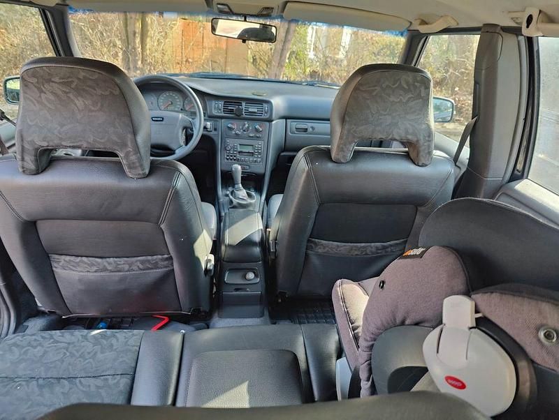 Gebraucht Volvo V70 144 PS (105 kW) 1998 Schwarz Kombi