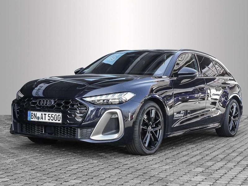 Gebraucht Audi A5 Edition .1 204 PS (150 kW) 2024 Firmamentblau metallic Coupé