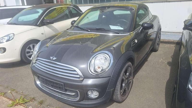 Occasion Mini Cooper Coupé 122 ch (89 kW) 2012 Gris Coupé