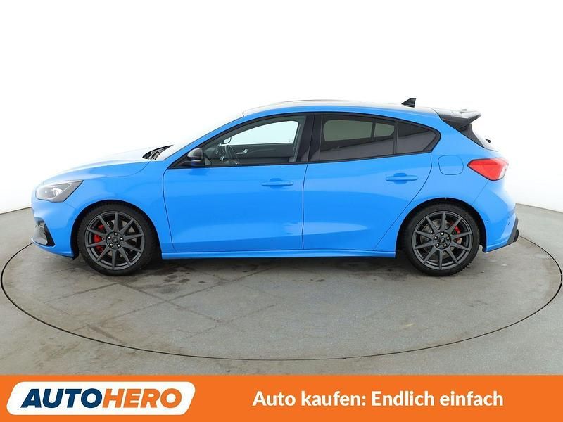 Gebraucht Ford Focus ST 280 PS (205 kW) 2021 Blau Limousine