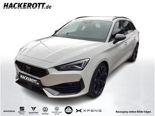 Gebraucht Cupra Leon VZ 245 PS (180 kW) 2023 Weiß Limousine