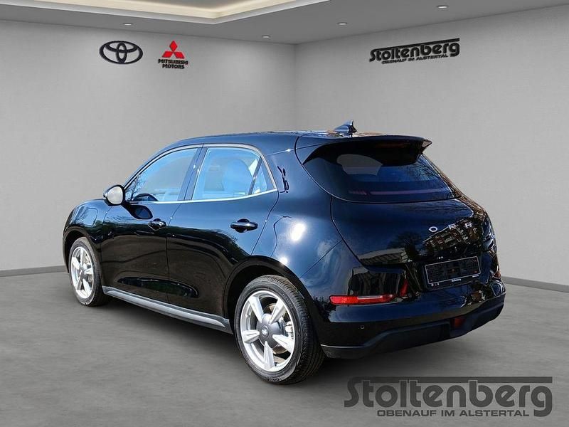 Second-hand Ora 03 125 kW (171 CP) 2024 Negru Hatchback