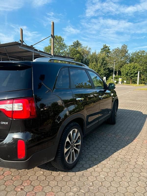 Gebraucht Kia Sorento 197 PS (144 kW) 2013 Schwarz SUV