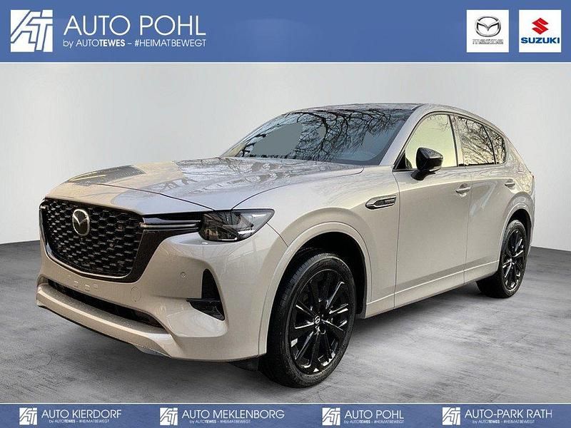 Neu 2025 Mazda CX-60 Homura-Line SUV | 55.490 € (Guter Preis) - Bild 1/4