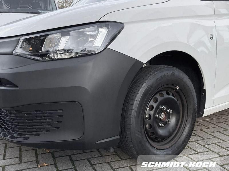 Gebraucht VW Caddy 102 PS (75 kW) 2023 Weiß Van / Kleinbus
