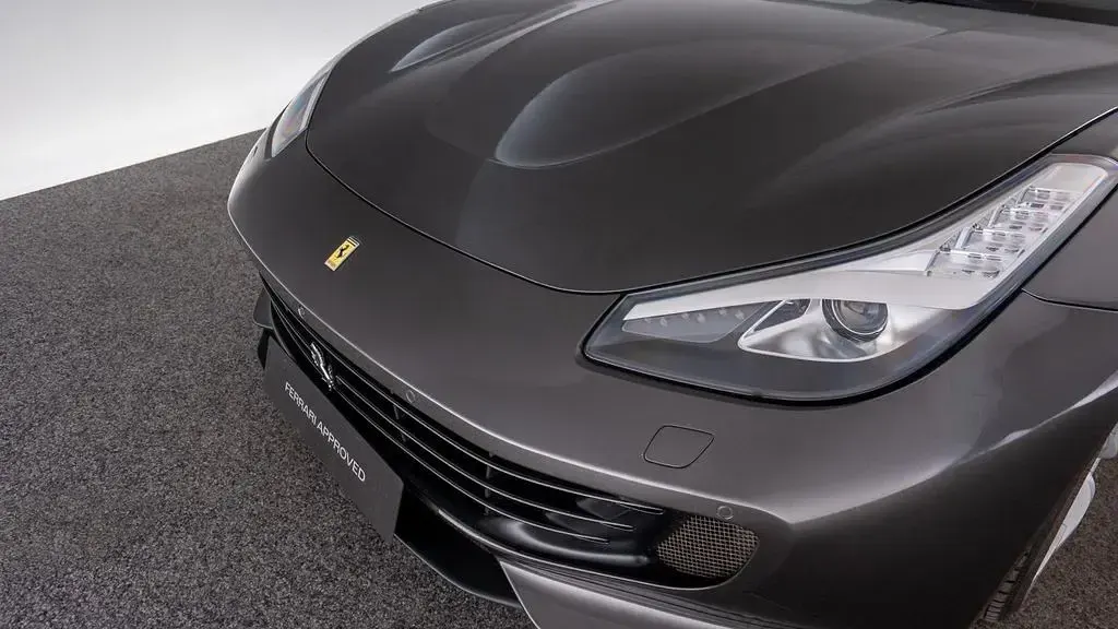 Gebraucht Ferrari GTC4Lusso 689 PS (506 kW) 2017 Grau Kombi
