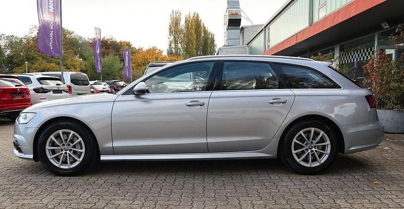 Gebraucht Audi A6 272 PS (200 kW) 2016 Silber Kombi